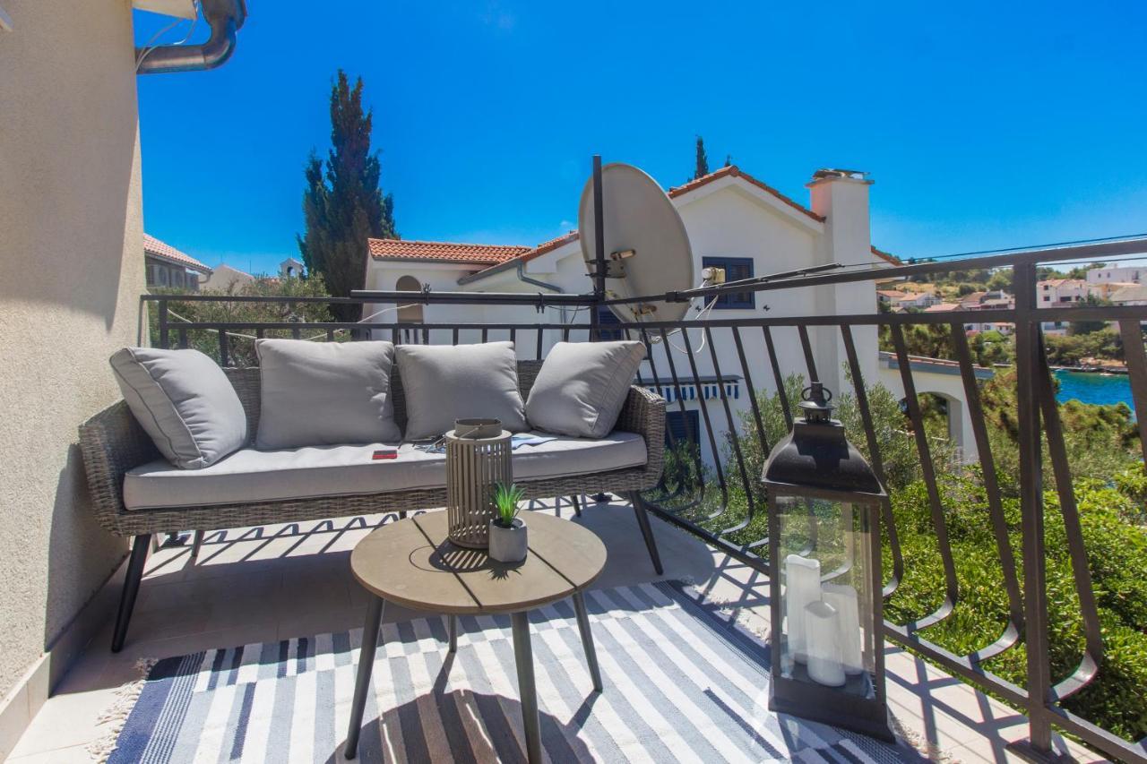 Villa Vala Жаборич Екстериор снимка