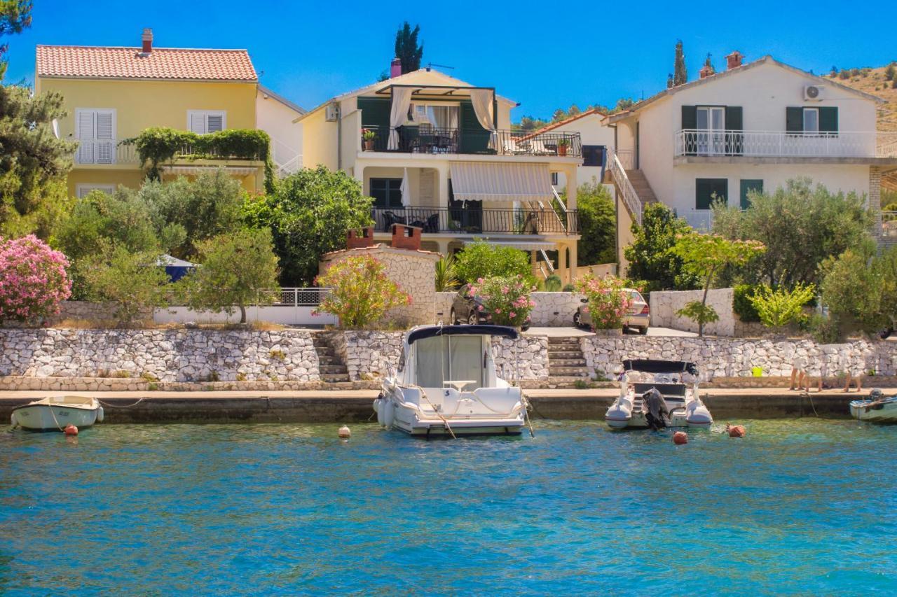 Villa Vala Жаборич Екстериор снимка