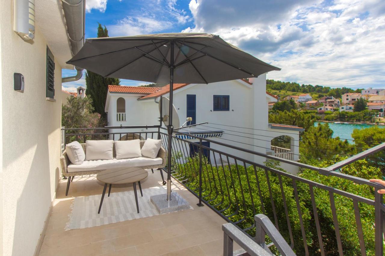 Villa Vala Жаборич Екстериор снимка