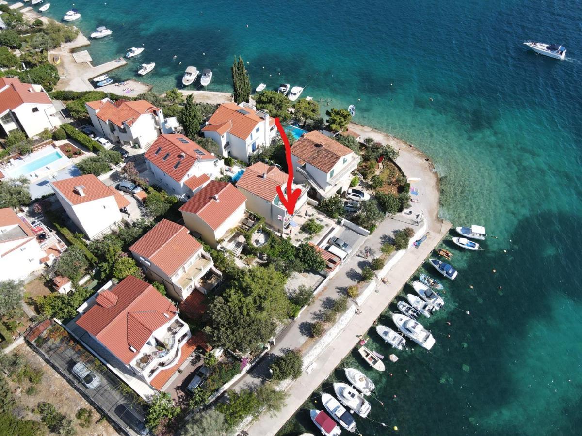 Villa Vala Жаборич Екстериор снимка