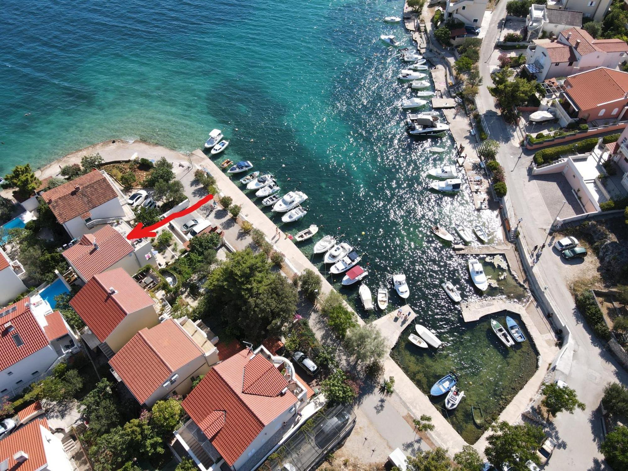 Villa Vala Жаборич Екстериор снимка