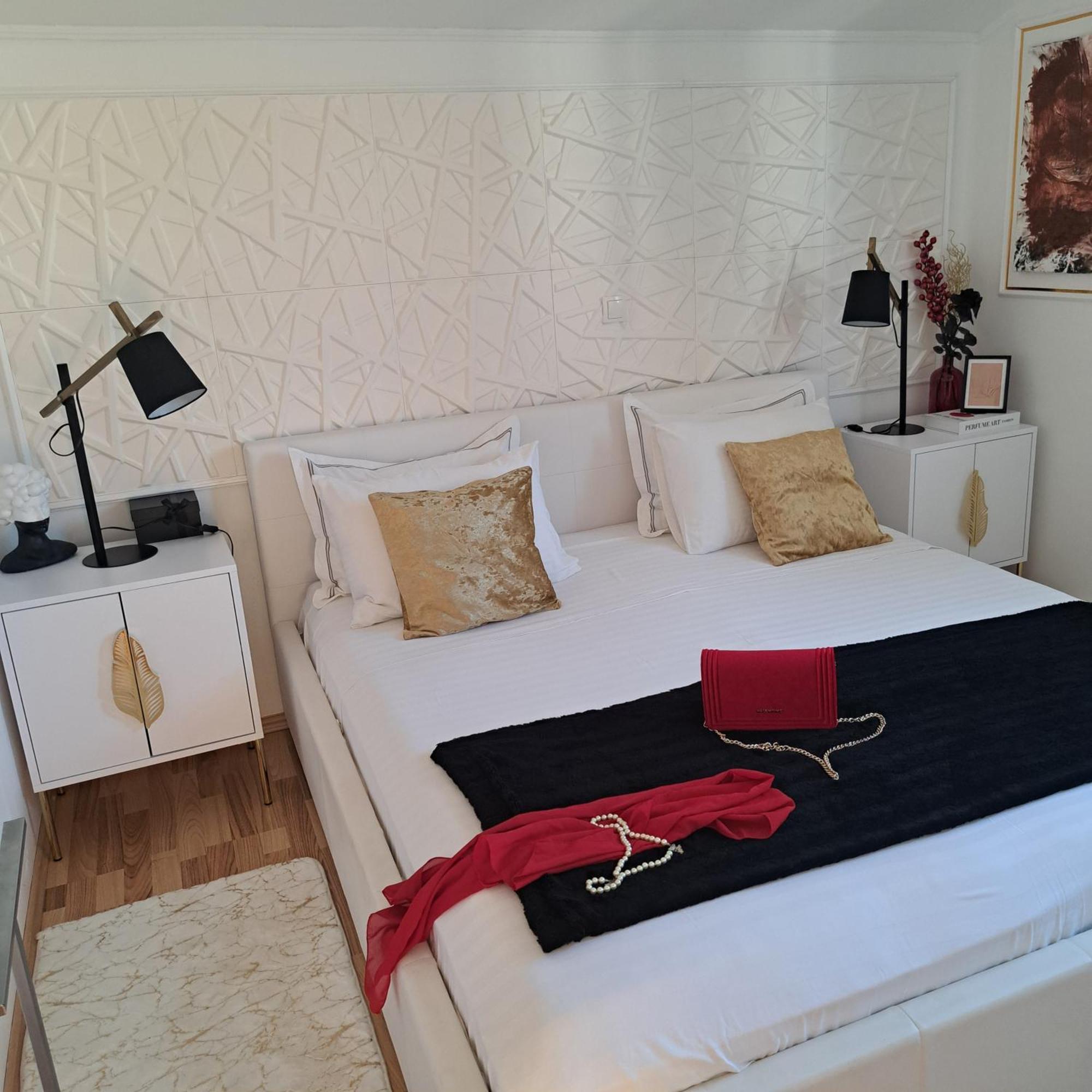 Villa Vala Жаборич Екстериор снимка