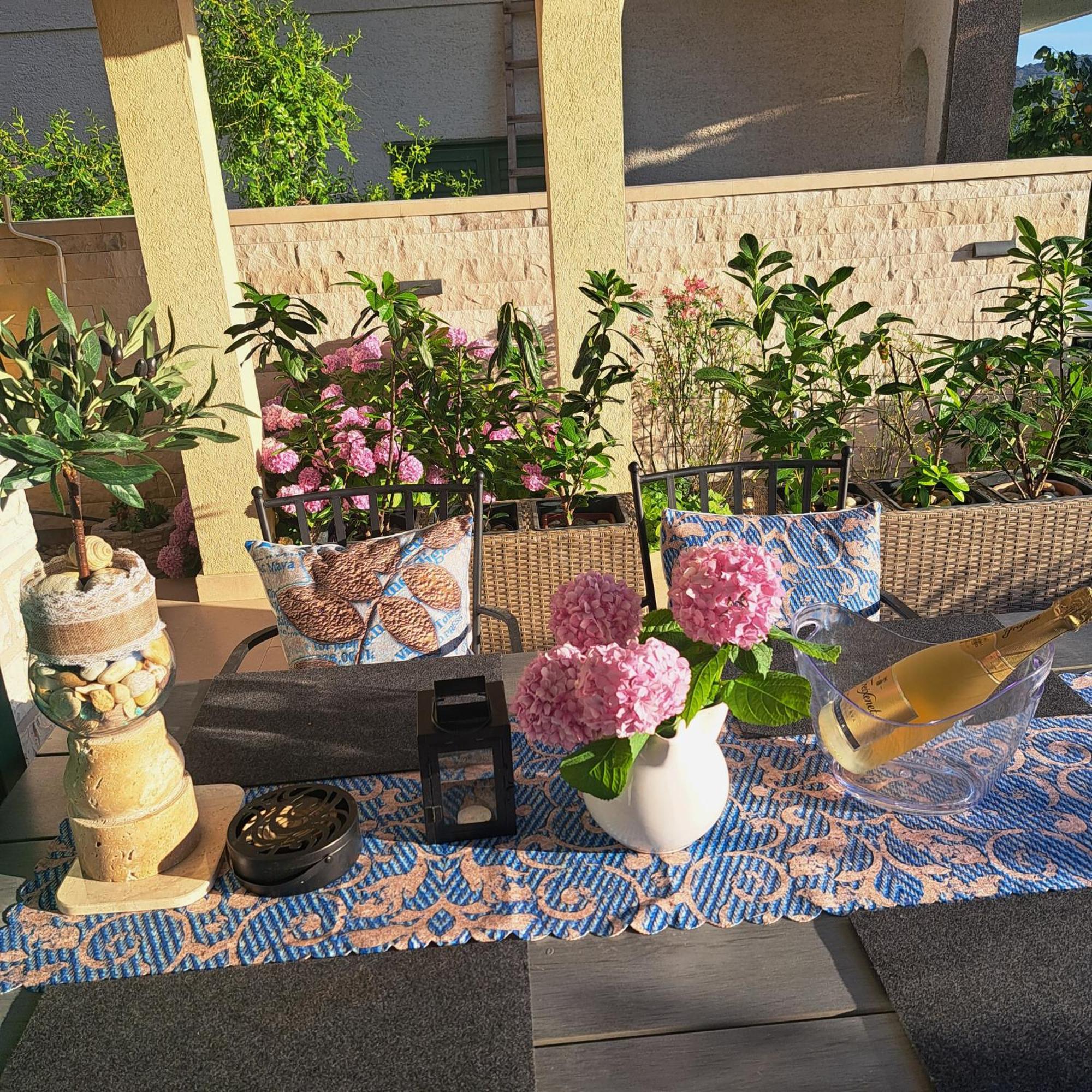 Villa Vala Жаборич Екстериор снимка