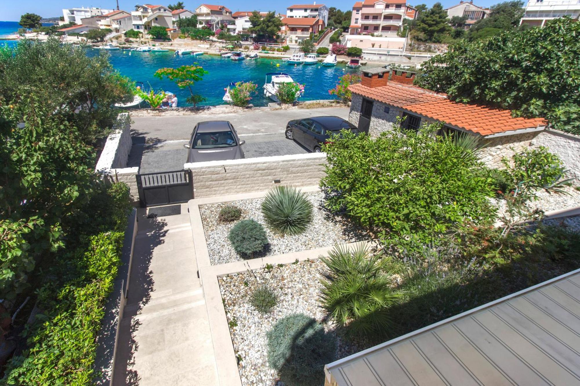 Villa Vala Жаборич Екстериор снимка